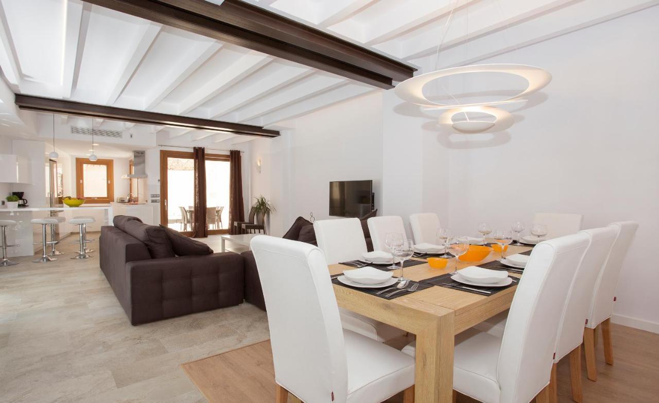 Sant Sebastia Villa Pollença Kültér fotó