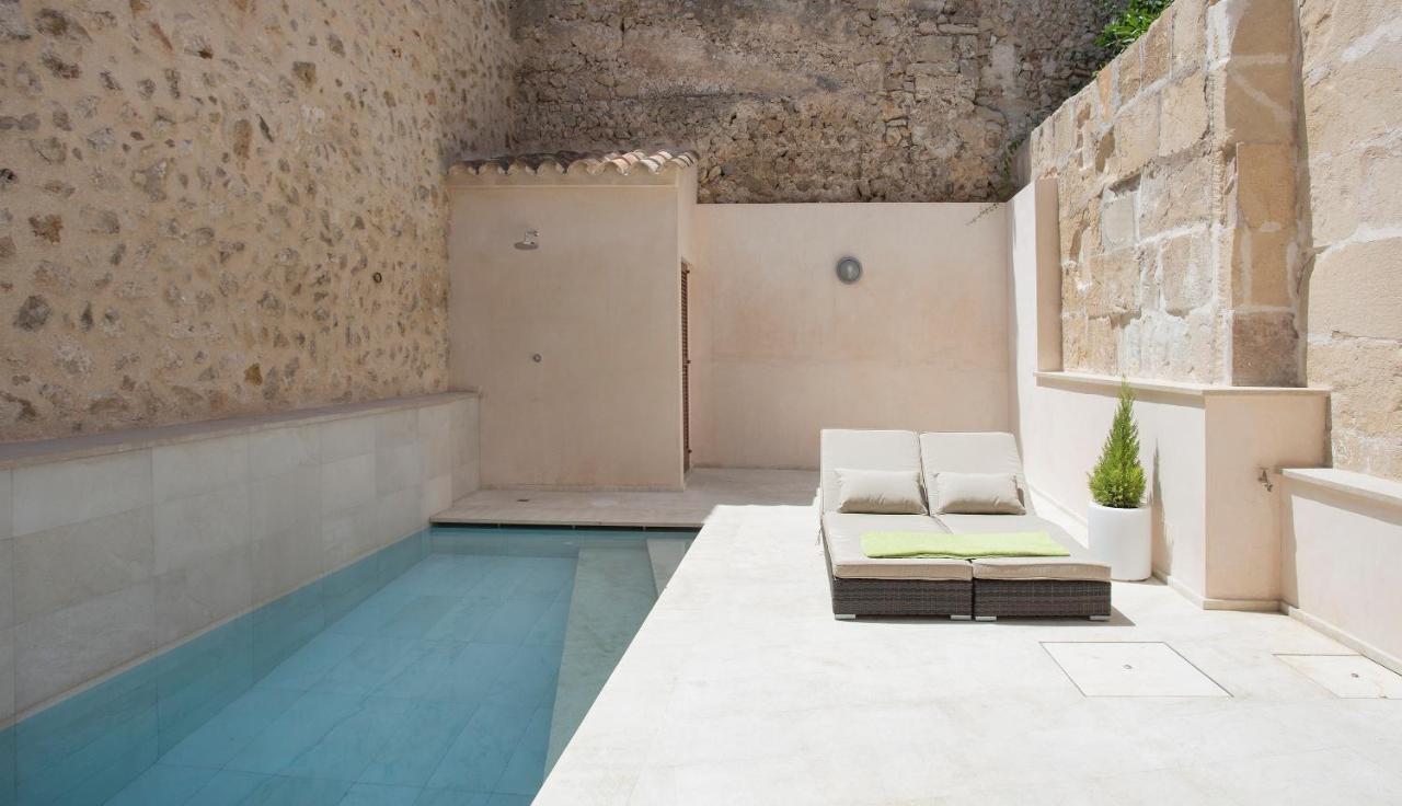Sant Sebastia Villa Pollença Kültér fotó