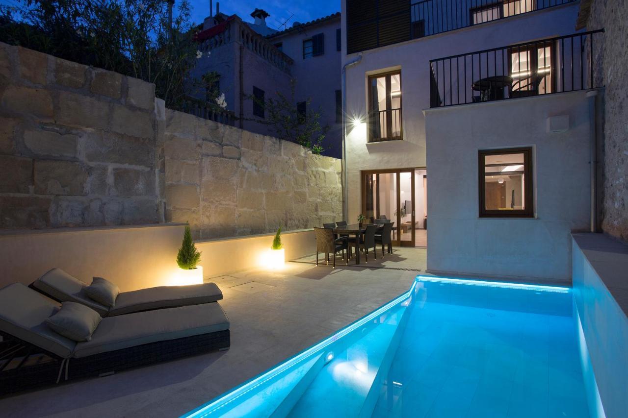 Sant Sebastia Villa Pollença Kültér fotó