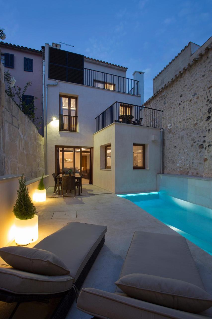 Sant Sebastia Villa Pollença Kültér fotó