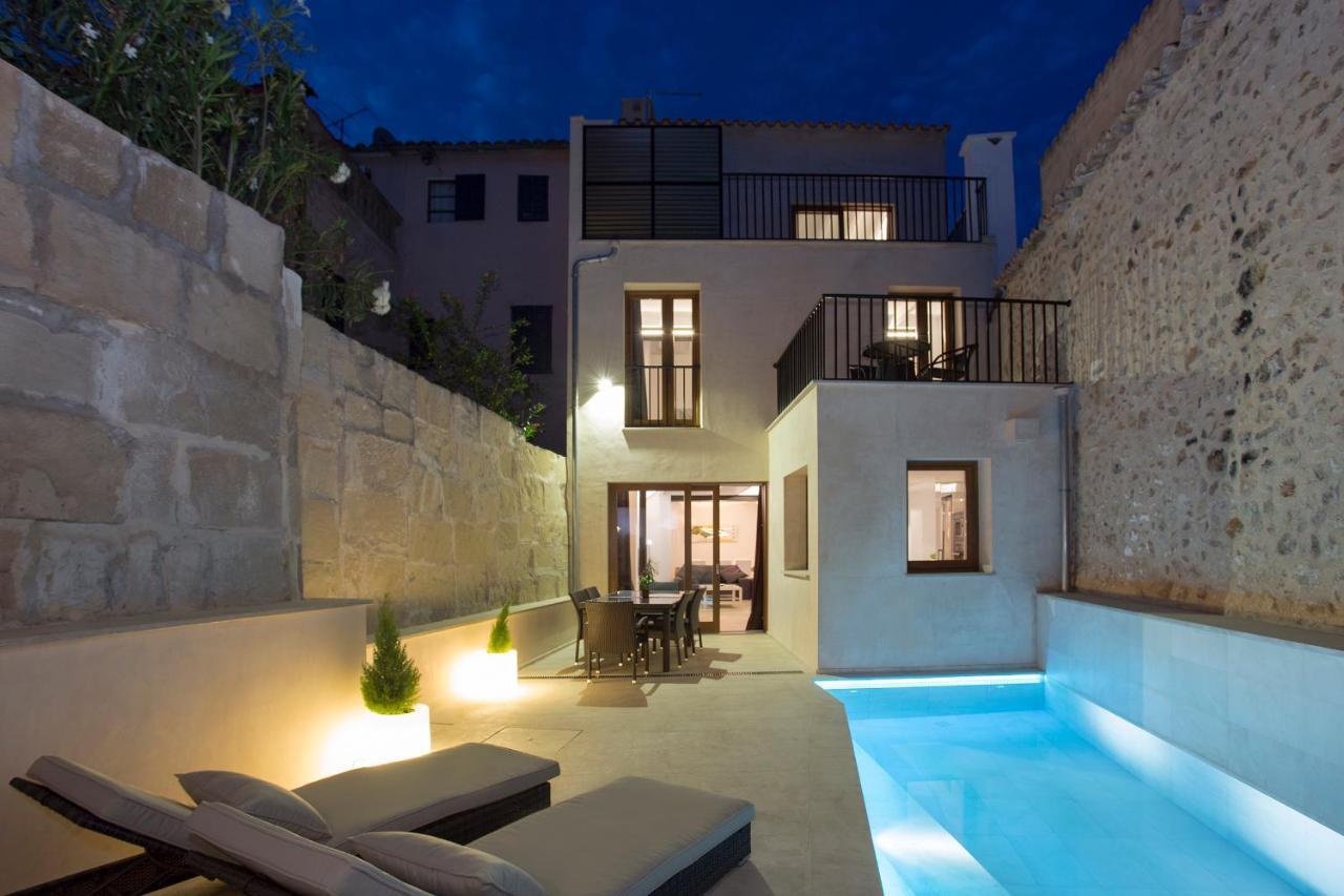 Sant Sebastia Villa Pollença Kültér fotó
