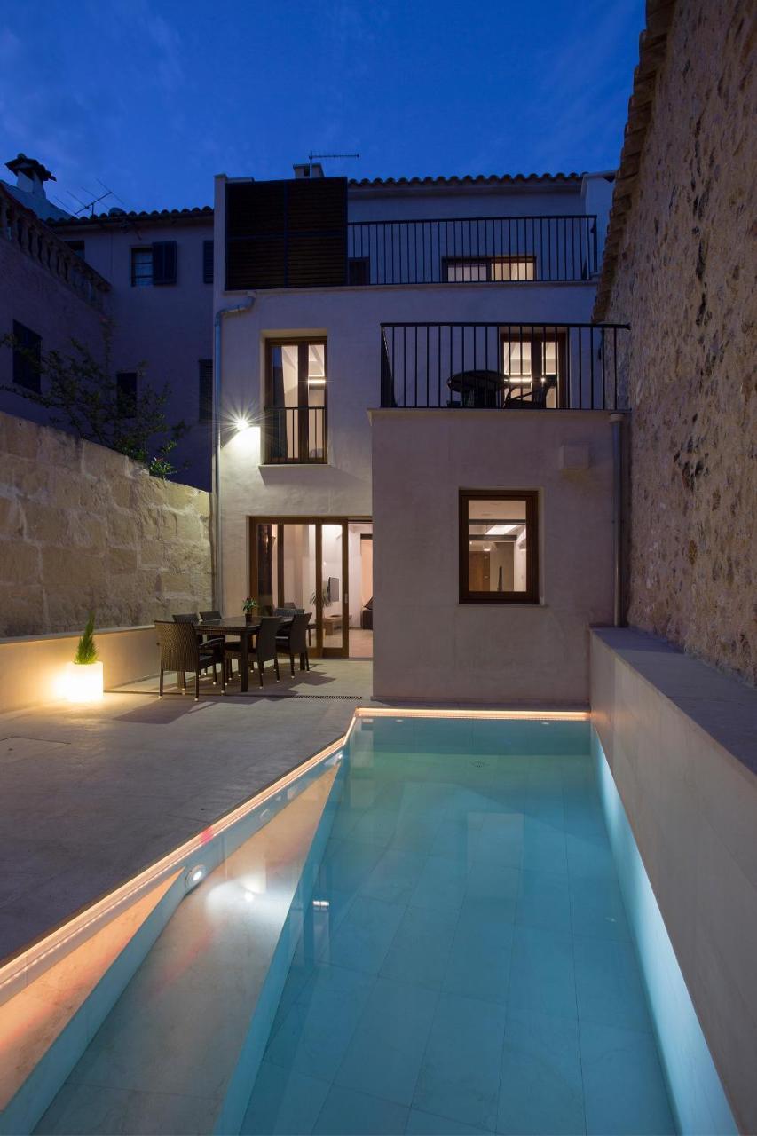 Sant Sebastia Villa Pollença Kültér fotó