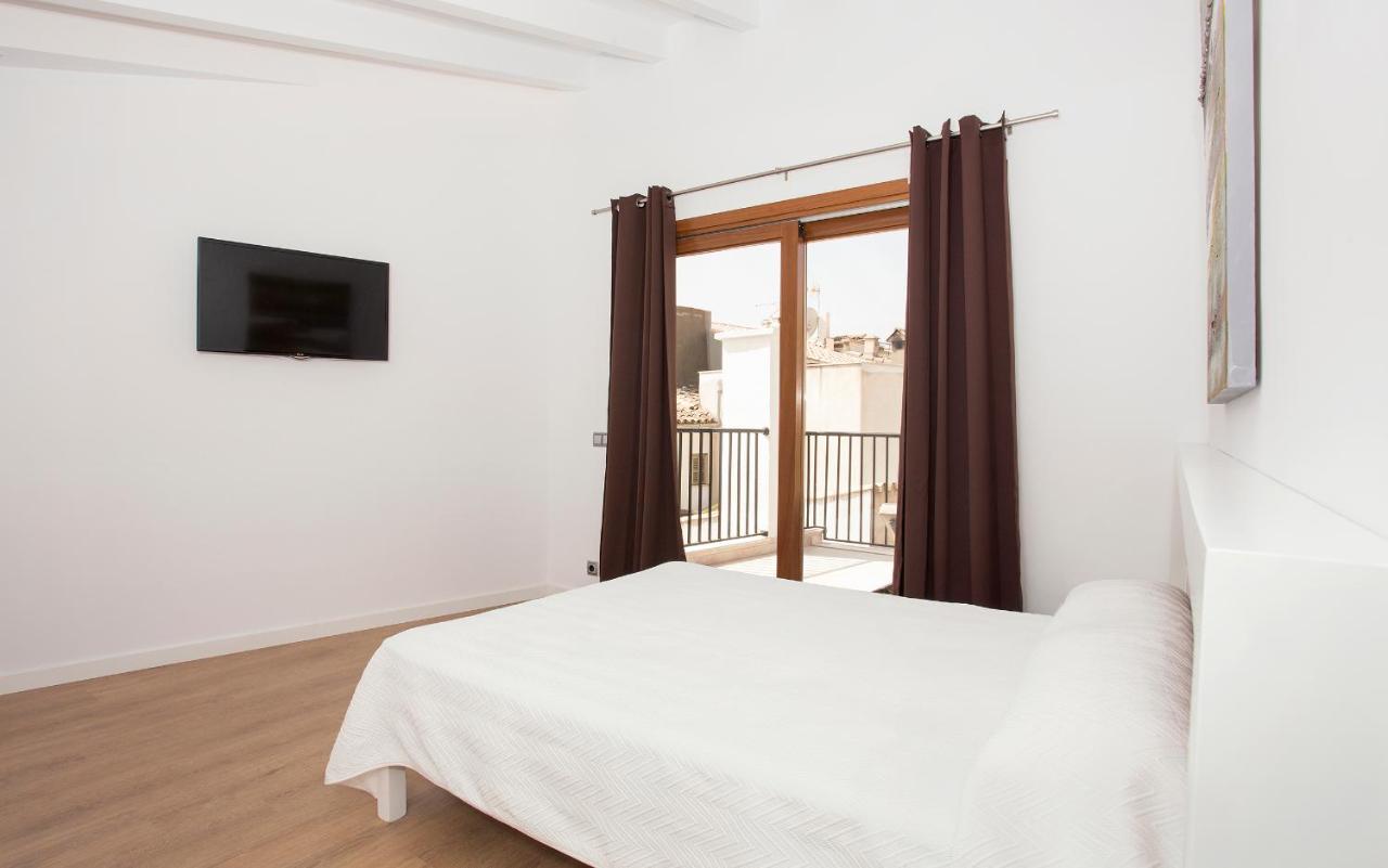 Sant Sebastia Villa Pollença Kültér fotó