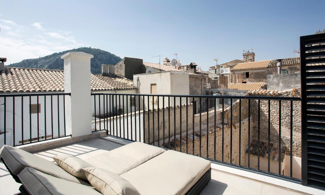Sant Sebastia Villa Pollença Kültér fotó